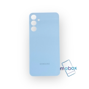 Заден капак за Samsung Galaxy A15 ( 4G/5G ) / SM-A155F, SM-A156B / Optimistic Blue / Светло син