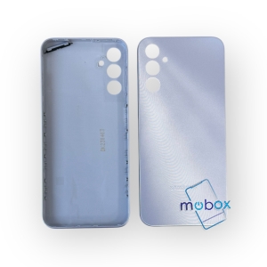 Заден капак за Samsung Galaxy A14 5G / A146, A146B, A146U, A146P, A145F / Silver / Сребрист