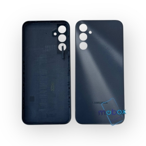 Заден капак за Samsung Galaxy A14 4G / A145, A145F, A145M, A145R, A145P / Black / Черен