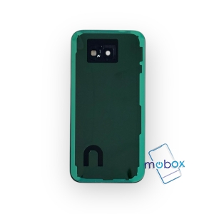 Заден капак за Samsung Galaxy A5 2017 / A520 , SM-A520/ Задно стъкло/ Със стъкло камера / Черен