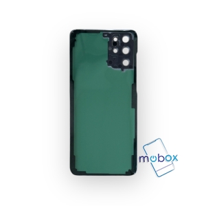 Заден капак за Samsung Galaxy S20 Plus 4G/5G / SM-G985, SM-G986 /със стъкло камера / Задно стъкло/ cloud white / Бял