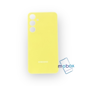 Заден капак за Samsung Galaxy A55 5G / SM-A556B /  Lemon / Жълт