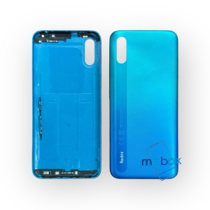 Заден капак за Xiaomi Redmi 9A / M2006C3LG, M2006C3LI, M2006C3LC, / Ocean Green / Зелен