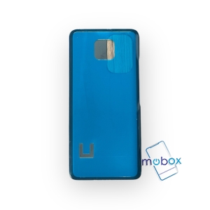 Заден капак за Xiaomi Poco F3 / M2012K11AG / Arctic White / Бял