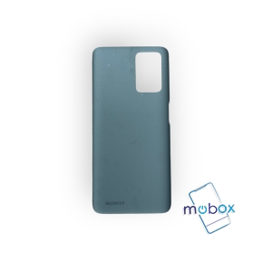 Заден капак за Xiaomi Redmi 10 / 21061119AG, 21061119DG / Sea Blue / Син