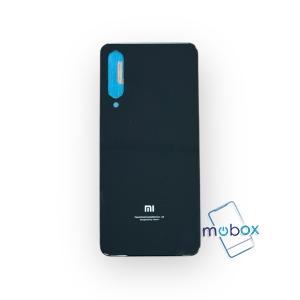 Заден капак за Xiaomi Mi 9 SE , Mi9 SE / M1903F2G / Grey / Сив, Черен