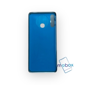 Заден капак за Xiaomi Mi 10T Lite / M2007J17G / Задно стъкло / Rose Gold Beach/ розово -син