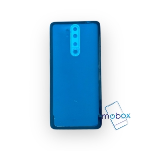 Заден капак за Xiaomi Redmi Note 8 Pro / M1906G7G , M1906G7E , M1906G7T/ Задно стъкло със стъкло камера/ Зелен