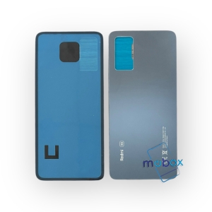 Заден капак за Xiaomi Redmi Note 11 Pro 5G, 2201116SG / graphite gray / черен