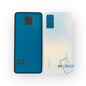 Заден капак за Xiaomi Redmi Note 11 Pro 5G, 2201116SG / polar white/ бял