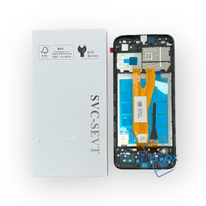Samsung Galaxy A03 Core / SM-A032  LCD Дисплей+Рамка 