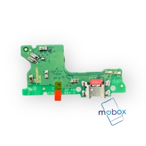 Блок захранване ( PCB ) за Huawei Y7 2019 , Y7 Prime 2019 , Y7 Pro 2019 / DUB / с микрофон , Ориг.