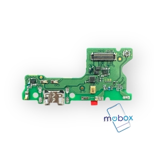 Блок захранване ( PCB ) за Huawei Y7 2019 , Y7 Prime 2019 , Y7 Pro 2019 / DUB / с микрофон , Ориг.