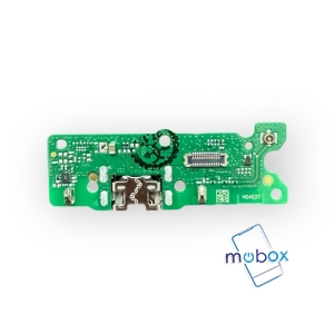 Блок захранване ( PCB ) за Huawei Y5 2018 , Y5 Prime 2018 , Honor 7S / DRA-Lxx , DUA-Lxx / с микрофон , Ориг.