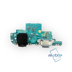 Блок захранване ( PCB ) за Samsung Galaxy A52 4G/5G / A525/A526/ с микрофон, Ориг