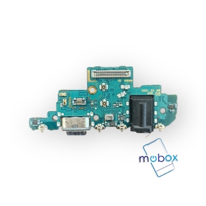 Блок захранване ( PCB ) за Samsung Galaxy A52 4G/5G / A525/A526/ с микрофон, Ориг