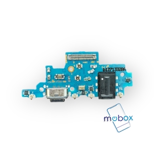 Блок захранване ( PCB ) за Samsung Galaxy A72 4G/ A725, SM-A725 с микрофон, Ориг