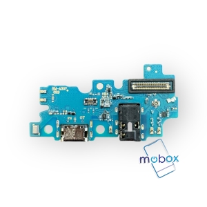 Блок захранване ( PCB ) за Samsung Galaxy A30s / SM-A307F с микрофон , Ориг