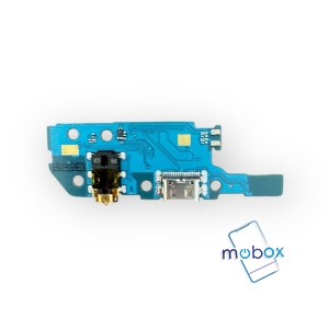 Блок захранване ( PCB ) за Samsung Galaxy A20e / SM-A202F с микрофон , Ориг