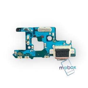 Блок захранване ( PCB ) за Samsung Galaxy Note 10 Plus / SM-N975F с микрофон, Ориг