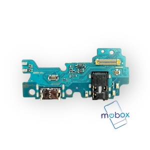 Блок захранване ( PCB ) за Samsung Galaxy A32 4G / SM-A325F с микрофон , Ориг