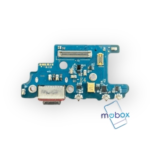 Блок захранване ( PCB ) за Samsung Galaxy S20 Plus / SM-G985F , SM-G986B с микрофон , Ориг