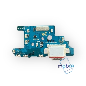 Блок захранване ( PCB ) за Samsung Galaxy S20 Plus / SM-G985F , SM-G986B с микрофон , Ориг
