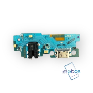 Блок захранване ( PCB ) за Samsung Galaxy A32 5G / SM-A326B с микрофон , Ориг.