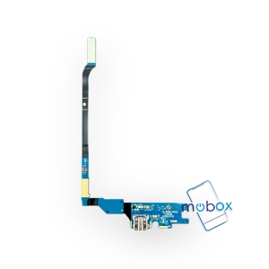 Лентов кабел блок захранване за Samsung Galaxy S4 / I9505 с микрофон