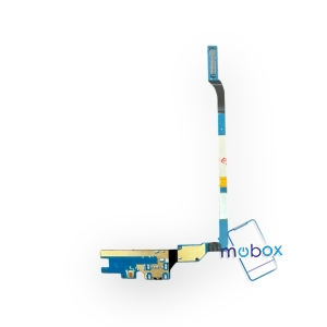 Лентов кабел блок захранване за Samsung Galaxy S4 / I9505 с микрофон