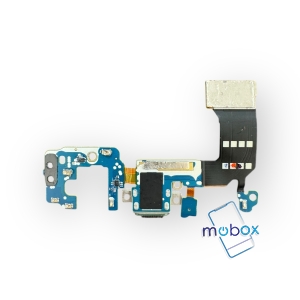 Лентов кабел блок захранване за Samsung Galaxy S8 / G950F с микрофон , Ориг