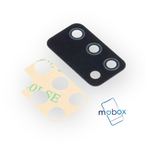 Стъкло за камера за Samsung Galaxy A02s /  SM-A025F , SM-A025G