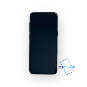Дисплей за Samsung Galaxy S8 / G950F , SM-G950 / LCD + тъч скрийн / iNcell с Черна РАМКА