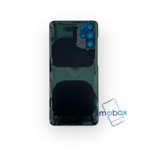 Заден капак за Samsung Galaxy S20 Plus 4G/5G / SM-G985, SM-G986 /със стъкло камера / Задно стъкло/ Cloud Red / Червен