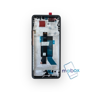 Xiaomi Redmi Note 14 Pro 5G (2025) 24090RA29G / Service Pack/ Full Original/ 56002300О1600 /LCD Дисплей+ Рамка/ Black / Черен