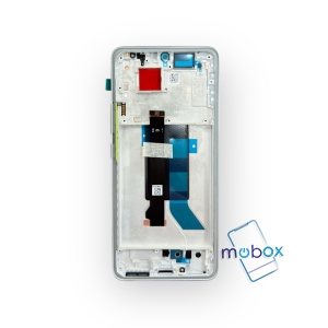 Xiaomi Redmi Note 14 Pro 5G (2025) 24090RA29G / Service Pack/ Full Original/ LCD Дисплей+ Рамка/ Blue / Син