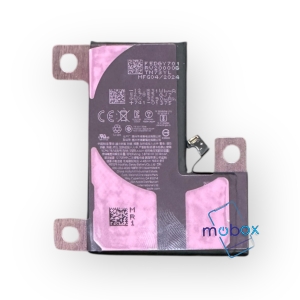 Батерия за iPhone 15 Pro / A3101, A3102, A3104, A2848/ DESAY/3500mAh/3.879V/Li-ion/ Оригинална