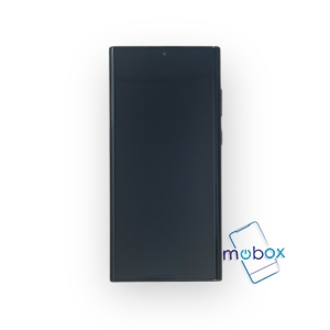 Samsung Galaxy S22 Ultra 5G / SM-S908B LCD Дисплей+ Черна Рамка/ Black/OLED