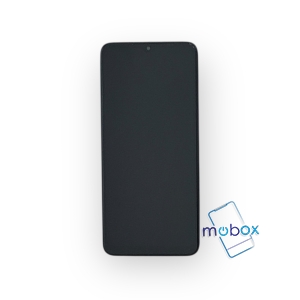 Samsung Galaxy A12, A12s / A125, A127, SM-A125F, SM-A127F / CDOT FPC6509-1/ Жълт кабел/ LCD Дисплей+ Рамка