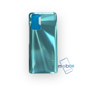 Заден капак за Xiaomi Redmi Note 10 Pro 4G /M2101K6G/ Задно стъкло/ Green / Зелен
