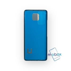 Заден капак за Xiaomi Redmi Note 10 Pro 4G /M2101K6G/ Задно стъкло/ Green / Зелен