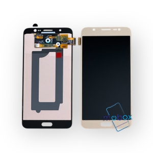 Samsung Galaxy J7 2016 / SM-J710F/ LCD Дисплей+Тъч скрийн Incell / Gold