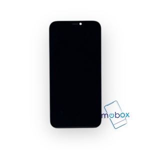 iPhone 12 , iPhone 12 Pro LCD Дисплей+Тъч скрийн / Full Original/ Pulled / Свален от телефон, без забележки/ Със слушалка