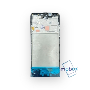 Оригинален дисплей с рамка за Samsung Galaxy A16 4G (A16 LTE) / SM-A165F / LCD + Тъчскрийн / Full Original Service Pack / GH82-36253A
