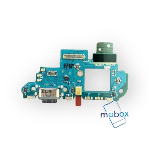 Оригинален блок захранване ( PCB ) за Samsung Galaxy A54 (5G) SM-A546 с микрофон / Service Pack GH96-15666A