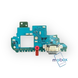 Оригинален блок захранване ( PCB ) за Samsung Galaxy A54 (5G) SM-A546 с микрофон / Service Pack GH96-15666A
