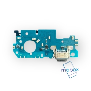 Оригинален блок захранване ( PCB ) за Samsung Galaxy A34 (5G) SM-A346 с микрофон / Charging Board/ Service Pack GH96-15817A
