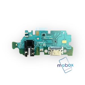 Оригинален блок захранване ( PCB ) за Samsung Galaxy A25 (5G) SM-A256 с микрофон / Charging Board/ Service Pack GH96-16227A