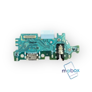 Оригинален блок захранване ( PCB ) за Samsung Galaxy A25 (5G) SM-A256 с микрофон / Charging Board/ Service Pack GH96-16227A