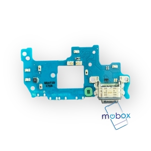 Оригинален блок захранване ( PCB ) за Samsung Galaxy A55 (5G) SM-A556 с микрофон / Service Pack GH96-16718A
